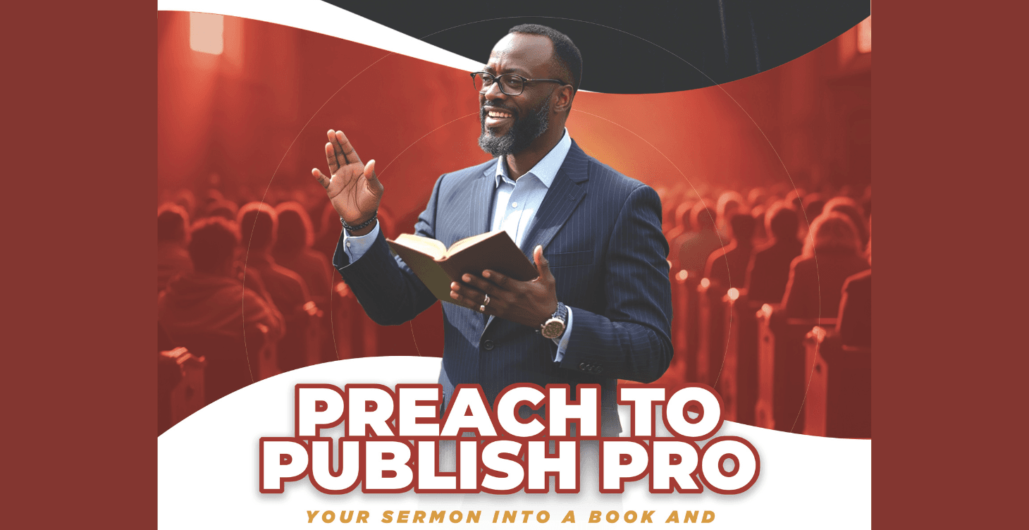 Preach to Publish - Premier Package