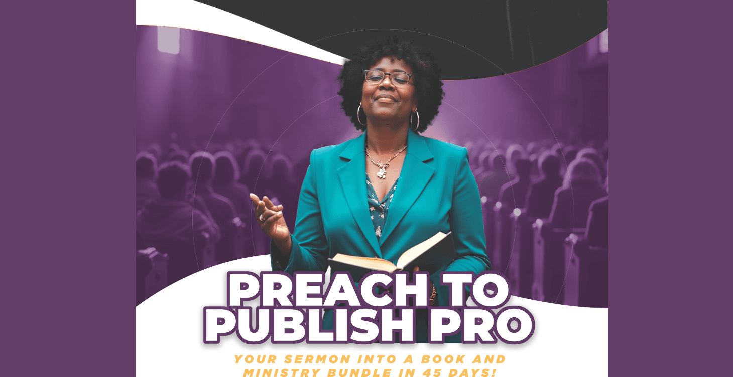 Preach to Publish - Legacy Package